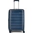  Summer Pop 4 roues Valise cabine 66 cm avec soufflet d'extension Modéle navy blue