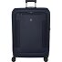  Werks Traveler 7.0 4 roulettes Trolley 75 cm avec soufflet d'extension Modéle navy blue
