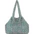  Tonnje Sac de shopper 42 cm Modéle green rose