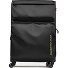  Zephyr 4 roulettes Trolley XL 83 cm avec soufflet d'extension Modéle black