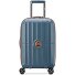  Carrousel 4 roulettes Trolley de cabine 55 cm Modéle meerblau