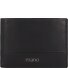  Don Romeo Porte-monnaie RFID cuir 13 cm Modéle schwarz