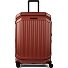  PQ-Light 4 roues Valise cabine M 69 cm avec soufflet d'extension Modéle matt tan