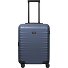  Upgrade 4 roulettes Trolley de cabine S 55 cm Modéle midnight blue