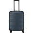  Upgrade 4 roulettes Trolley de cabine S 55 cm Modéle midnight blue