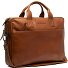  Frazer Porte-documents Cuir 38 cm Compartiment pour ordinateur portable Modéle cognac
