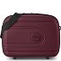  Essentials 11 Vanity-case 34 cm Modéle burgundy