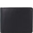  Arezzo Porte-monnaie en cuir 13 cm Modéle black
