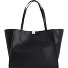  CK Mixmedia Sac de shopper Cuir 43 cm Modéle black