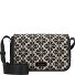  Spade Flower Jacquard Sac à bandoulière 23 cm Modéle sand multi