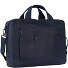  Porte-documents Den Haag en cuir 40 cm pour ordinateur portable Modéle blau
