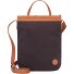  Sac à bandoulière Hotstoff 23 cm Modéle braun/cognac