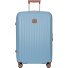  Taormina 4 roulettes Trolley M 69 cm avec soufflet d'extension Modéle sky