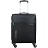 Speed 4 roues Valise cabine S 55 cm avec soufflet d'extension Modéle nero
