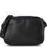  Ella Sac à bandoulière Cuir véritable 22 cm Modéle black