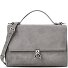 Sac à main Cuir véritable 27 cm Modéle bluish gray