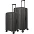  Roomer 4 roulettes Set de valises 2 pièces Modéle schwarz