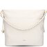  Perla Sac à bandoulière 41 cm Modéle off white