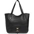  Isadora Sac de shopper Cuir 41 cm Modéle nero