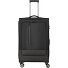  Crosslite 5.0 4 roulettes Trolley L 77 cm avec soufflet d'extension Modéle schwarz