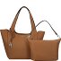  Calista Sac de shopper 45 cm Modéle caramel