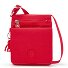  Basic New Eldorado Sac à bandoulière 15 cm Modéle red rouge