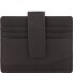  Stone Étui pour cartes de crédit Protection RFID Cuir 10.5 cm Modéle brown
