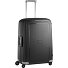  S'Cure Spinner trolley 4 roues 69 cm Modéle black