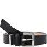  Ivy Ceinture Cuir véritable Modéle black | 90 cm