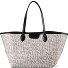  Reverse Sac de shopper 58 cm Modéle nero-multicolor