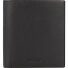  Aspen Sami Porte-monnaie en cuir RFID 9 cm Modéle black