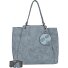  Brigitte x Fritzi Jive Sac de shopper 40 cm Modéle blue grey
