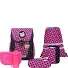  Primo Set de cartables 8 pièces Modéle Buddy