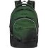  Milo Sac à dos scolaire 43 cm Modéle grass