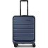  Munich 4.0 4 roues Valise cabine 55 cm Compartiment ordinateur avec soufflet d'extension Modéle dark blue dull