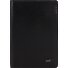  Porte-passeport Country RFID en cuir 10 cm Modéle schwarz