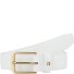  Business Ceinture Cuir Modéle white | 85 cm