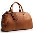  Liam-II Sac de voyage Weekender Cuir véritable 46 cm Modéle cognac