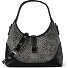  Sac à bandoulière 26 cm Modéle black