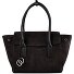  Sac de shopper Cuir véritable 52 cm Modéle burnt coffee