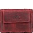  Vintage Magic Porte-monnaie en cuir RFID 10 cm Modéle rusty red