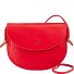  Skye Sac à bandoulière Cuir véritable 21 cm Modéle red flame