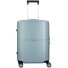 Orfeo 4 roues Valise cabine 55 cm Modéle sky silver