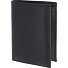  Leather Porte-monnaie Protection RFID Cuir véritable 13 cm Modéle schwarz-ox 2.0
