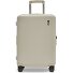  Ultima 4 roulettes Trolley de cabine 54 cm avec soufflet d'extension Modéle beige