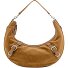  Enya Sac à bandoulière Cuir 46 cm Modéle golden brown - caramel