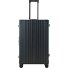  Valise cabine Traveler Macro à 4 roues en Aluminium, 77 cm Modéle onyx