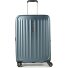  Fyrm 4 roulettes Trolley M 67 cm avec soufflet d'extension Modéle steel blue