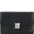  Polo Sac pour homme Sac à main en cuir 23 cm Modéle schwarz