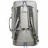  Duffle Bag 45 Sac de voyage pliable 57 cm Modéle grey